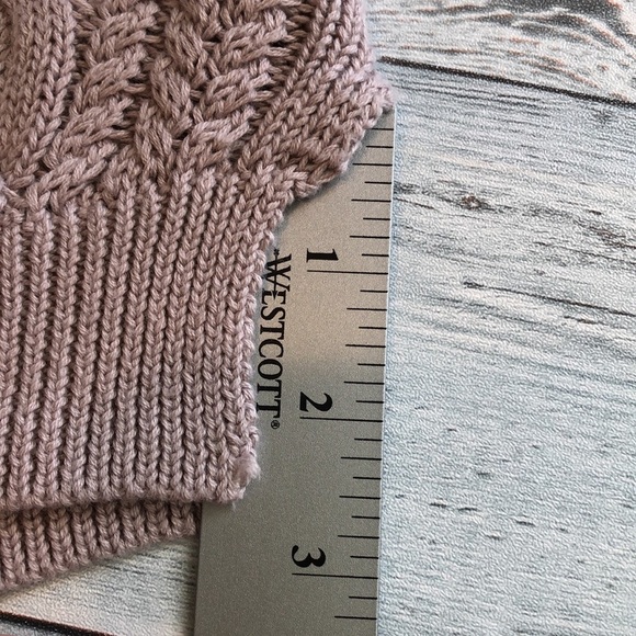 Maurices Cable Knit Sweater Medium - Picture 8 of 11